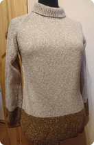 Damen Pullover Wolle - Cashmere